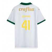 Maglie da calcio Palmeiras Estevao Willian #41 Seconda Maglia 2024-25 Manica Corta